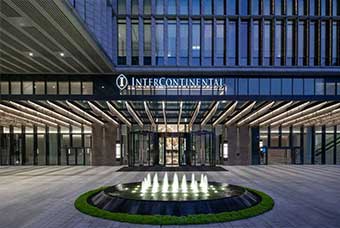 焦作洲际国际酒店