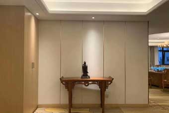 焦作玄关设计案例