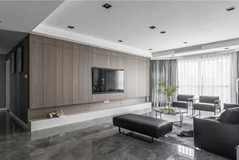 焦作电视墙设计案例