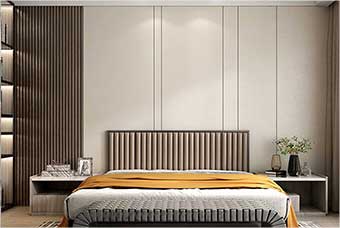 焦作森佰汇航空纤维墙咔（卧室系列）