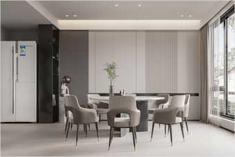 焦作餐厅客间案例